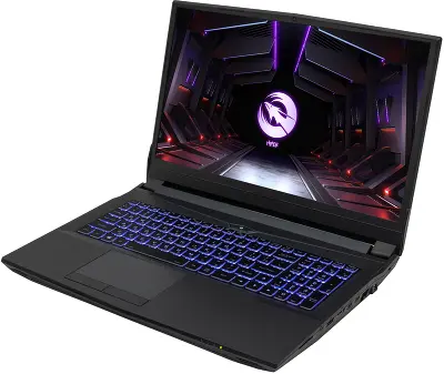 Ноутбук Hiper G16 16.1" FHD IPS i7-11700/32/2Tb SSD/RTX 3070 8G/Linux