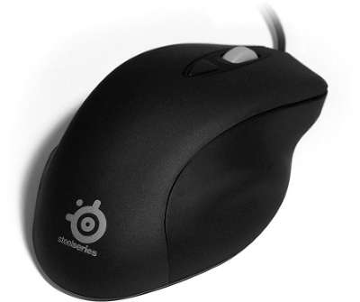 Мышь игровая SteelSeries Ikari Laser (62001)