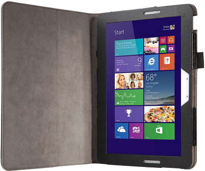 Чехол IT BAGGAGE для планшета ASUS Transformer Pad TF303C/TF303CL искус. кожа черный [ITASTF3032-1]