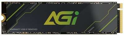 Твердотельный накопитель SSD AGI AI818 PCIe Gen.4 2TB QLC RETAIL-Color Box