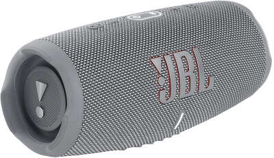 Колонка порт. JBL Charge 5 серый 40W 2.0 BT 15м 7500mAh (JBLCHARGE5GRY)