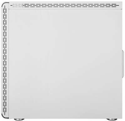 Cooler Master MasterBox MS600, Silver, ATX