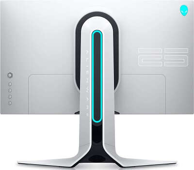 Монитор 25" Alienware AW2521HFL IPS FHD HDMI, DP, USB-Hub серебристый