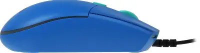 Мышь Logitech G102 LightSync синий оптическая 8000dpi USB 6but (910-005810)