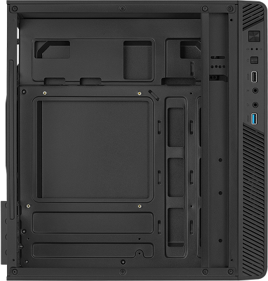 корпус Formula V Line CS-106 mATX USB3.0x1/USB2.0x1/audio (ex Aerocool)