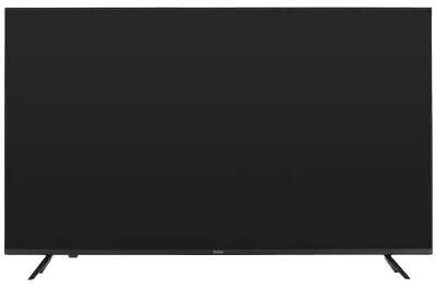 55" Телевизор HAIER Smart TV S2, 4K Ultra HD, черный, СМАРТ ТВ, Android TV [DH1VMGD02RU]