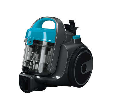Пылесос Bosch BGS05A221, синий