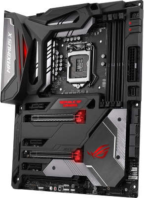 Материнская плата Asus ROG MAXIMUS X CODE