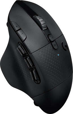 Мышь беспроводная Logitech G G604 Lighspeed Wireless Gaming (910-005649)