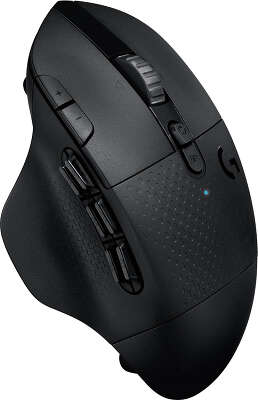 Мышь беспроводная Logitech G G604 Lighspeed Wireless Gaming (910-005649)