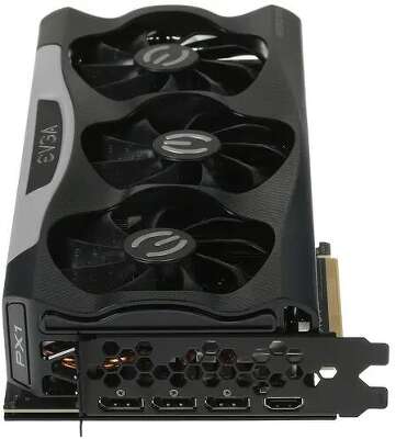 Видеокарта EVGA NVIDIA nVidia GeForce RTX 3070Ti FTW3 Ultra LHR 8Gb DDR6X PCI-E HDMI, 3DP