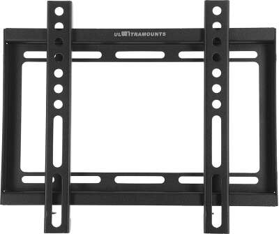 Кронштейн для телевизора Ultramounts UM811F черный 17