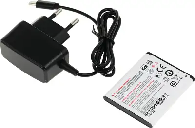 Мобильный телефон Xenium X680 темно-серый раскладной 2Sim 2.8