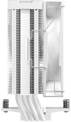 Вентилятор для процессора Deepcool AG400 DIGITAL WH ARGB R-AG400-WHADMN-G-1