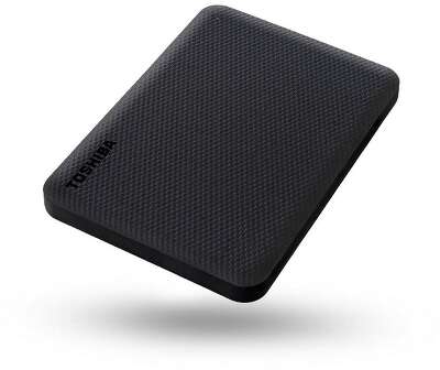Внешний жесткий диск Toshiba USB 3.2 2Tb HDTCA20EK3AA Canvio Advance  2.5" Black