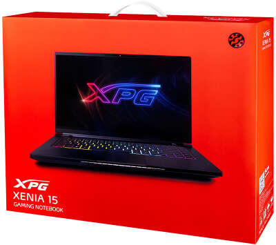 Ноутбук ADATA XPG Xenia 15 15.6" WQHD IPS i7 11800H/32/1Tb SSD/RTX 3070 8G/W10