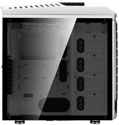 Корпус COOLERMASTER Stryker SE, белый, EATX, Без БП (SGC-5000W-KWN2)