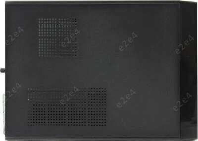 Корпус ExeGate MI-208, черный, mATX, 450W (EX268696RUS)