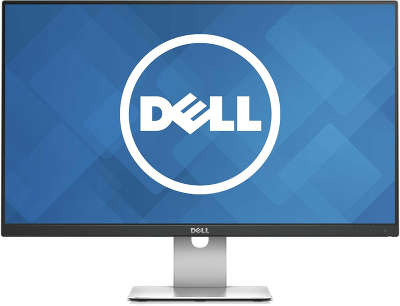 Монитор 24" Dell Professional S2415H IPS HDMI черный