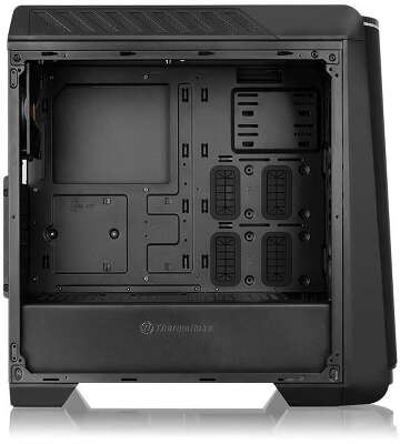 Корпус Thermaltake Versa, черный, ATX, Без БП (CA-1I6-00M1WN-00)