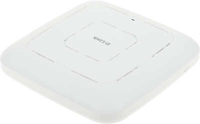 Точка доступа D-link DAP-600P, LAN: 1x1 Гбит/с, 802.11a/b/g/n/ac, 2.4 / 5 ГГц, до 2.53 Гбит/с