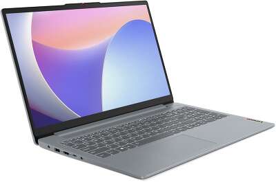 Ноутбук Lenovo IdeaPad 3 Slim 15IAH8 15.6" FHD i5-12450H/8/512Gb SSD/Без OC серый