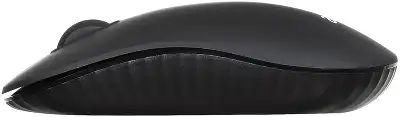 Клавиатура + мышь Acer OKR030 клав:черный мышь:черный USB беспроводная slim Multimedia (ZL.KBDEE.005)