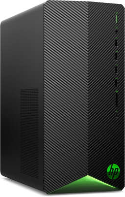 Компьютер HP Pavilion Gaming TG01-2104ur R 5 5600G/8/256 SSD/GTX 1650 4G/DOS,черный (5S4G1EA)