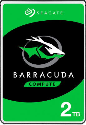 Жесткий диск/ HDD Seagate SATA 2Tb 2.5