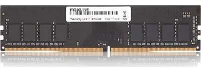 Модуль памяти DDR4 DIMM 4Gb DDR3200 Foxline (FL3200D4U22-4G)