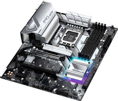 Материнская плата ATX LGA1700 ASRock Z790 PRO RS WIFI