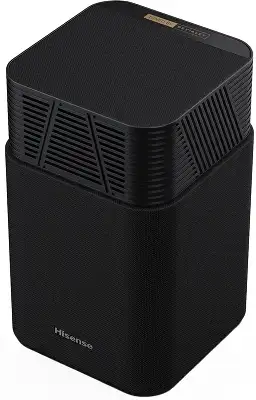 Саундбар Hisense HT SATURN 4.1.2 480Вт+240Вт черный