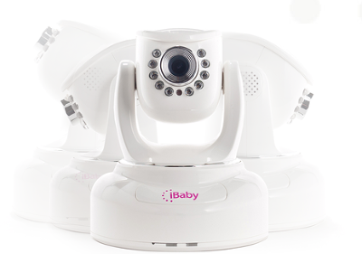 Видеоняня iBaby Monitor для iPhone/iPod/iPad