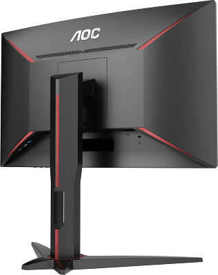Монитор 27" AOC C27G1 VA FHD Curved D-Sub, HDMI, DP