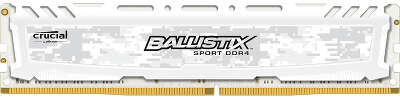 Модуль памяти DDR4 DIMM 4Gb DDR2666 Crucial Ballistix Sport LT (BLS4G4D26BFSC)