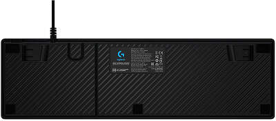 Клавиатура USB Logitech G G513 Carbon GX Brown (920-009329)