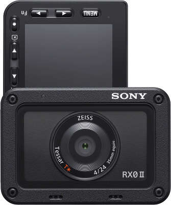 Сверхкомпактная ударопрочная водостойкая цифровая камера Sony DSC-RX02