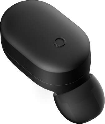 Гарнитура Xiaomi Mi Bluetooth Headset mini, Black [ZBW4443GL]