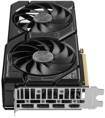 Видеокарта ASUS NVIDIA nVidia GeForce RTX 4060Ti DUAL-RTX4060TI-O8G 8Gb DDR6X PCI-E HDMI, 3DP