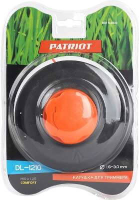 Катушка для садовых триммеров Patriot DL-1210 Comfort d=3мм L=2м (807114003)