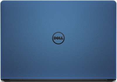 Ноутбук Dell Inspiron 5559 15.6" HD Blue i5-6200U/4/1000/R5 M335 4G/Multi/WF/BT/CAM/10 [5559-8917]