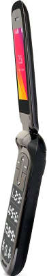 Мобильный телефон Ginzzu MF701, Black