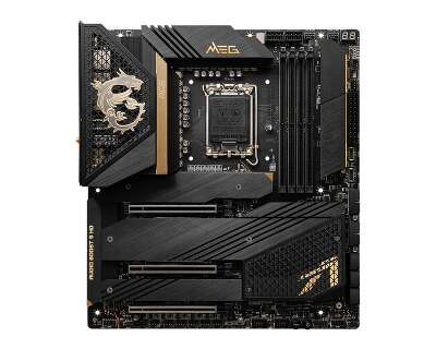 Материнская плата EATX LGA1700 MSI MEG Z690 ACE