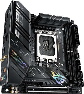 Материнская плата mini-ITX LGA1700 ASUS ROG STRIX B660-I GAMING WIFI