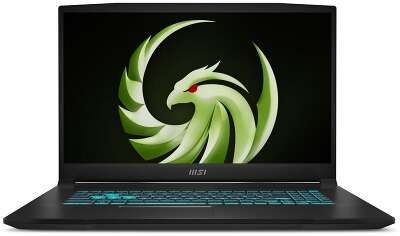 Ноутбук MSI Bravo 17 C7VF-008RU 17.3" FHD IPS R 7 7735HS 3.2 ГГц/16/1Tb SSD/RTX 4060 8G/W11