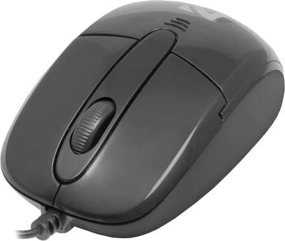 Мышь Defender Optimum MS-130 Black USB