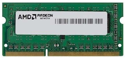 Модуль памяти DDR4 SODIMM 16Gb DDR2400 AMD (R7416G2400S2S-UO)