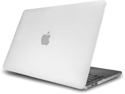 Чехол-накладка SwitchEasy Nude для MacBook Pro 16" 2019, Clear [GS-105-106-111-65]