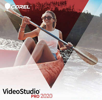 VideoStudio 2020 BE Upgrade License (501-2500)