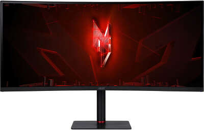 Монитор 34" Acer Nitro XV345CURV3bmiphuzx VA 3440x1440 HDMI, DP, USB Type-C USB-Hub